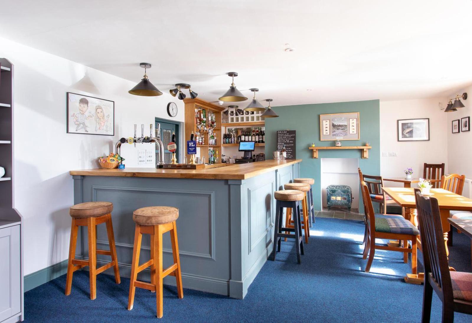 Fisher Arms Community Pub Horncliffe Ngoại thất bức ảnh