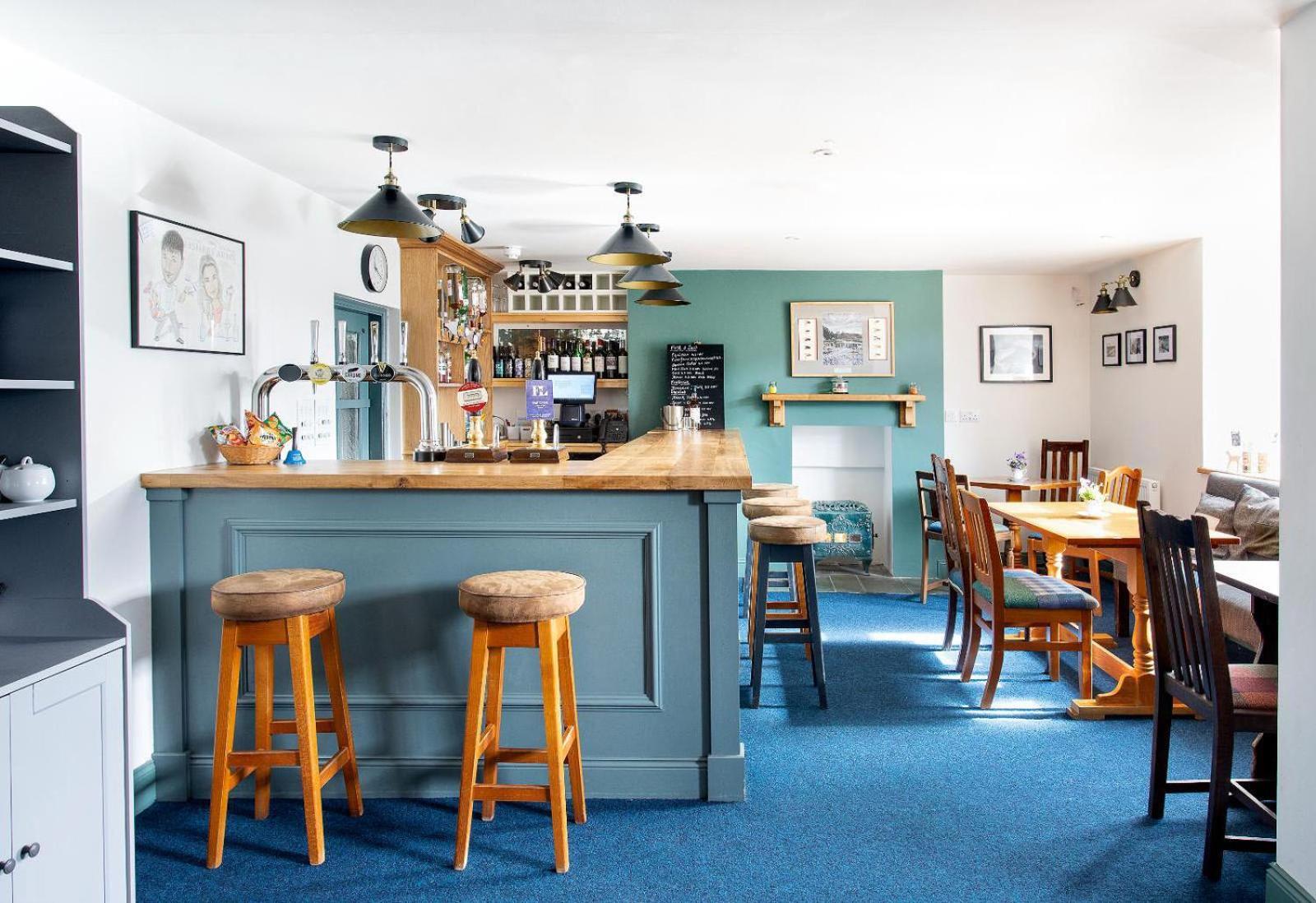 Fisher Arms Community Pub Horncliffe Ngoại thất bức ảnh